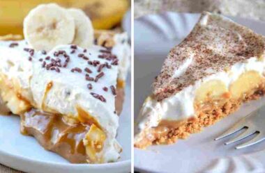 Banoffee: A Torta de Banana Cremosa Mais Famosa e Gostosa da Web
