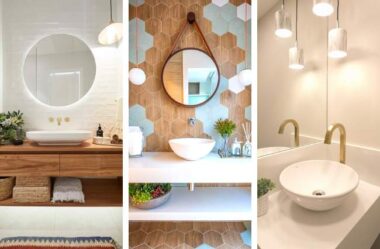 Banheiro pequeno e chique: 10 projetos cheios de estilo para você replicar na sua casa